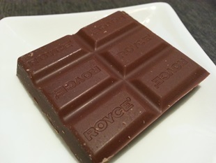ロイズのミルクチョコレート
