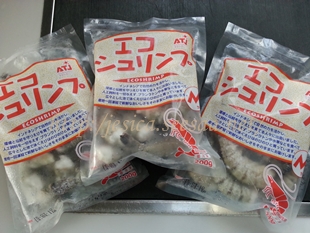 「パルシステム」のエコシュリンプ