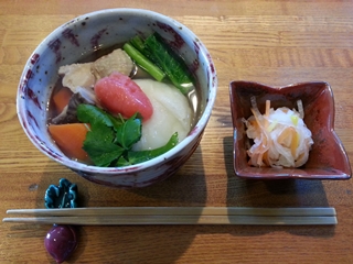 お雑煮