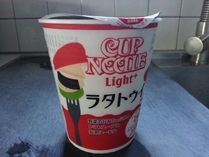カップヌードル ラタトゥイユ